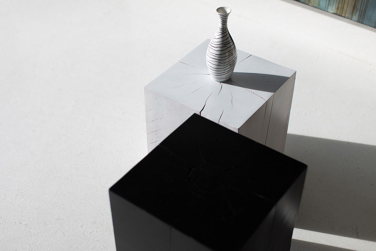 Solid-Wood-Block-End Table-01