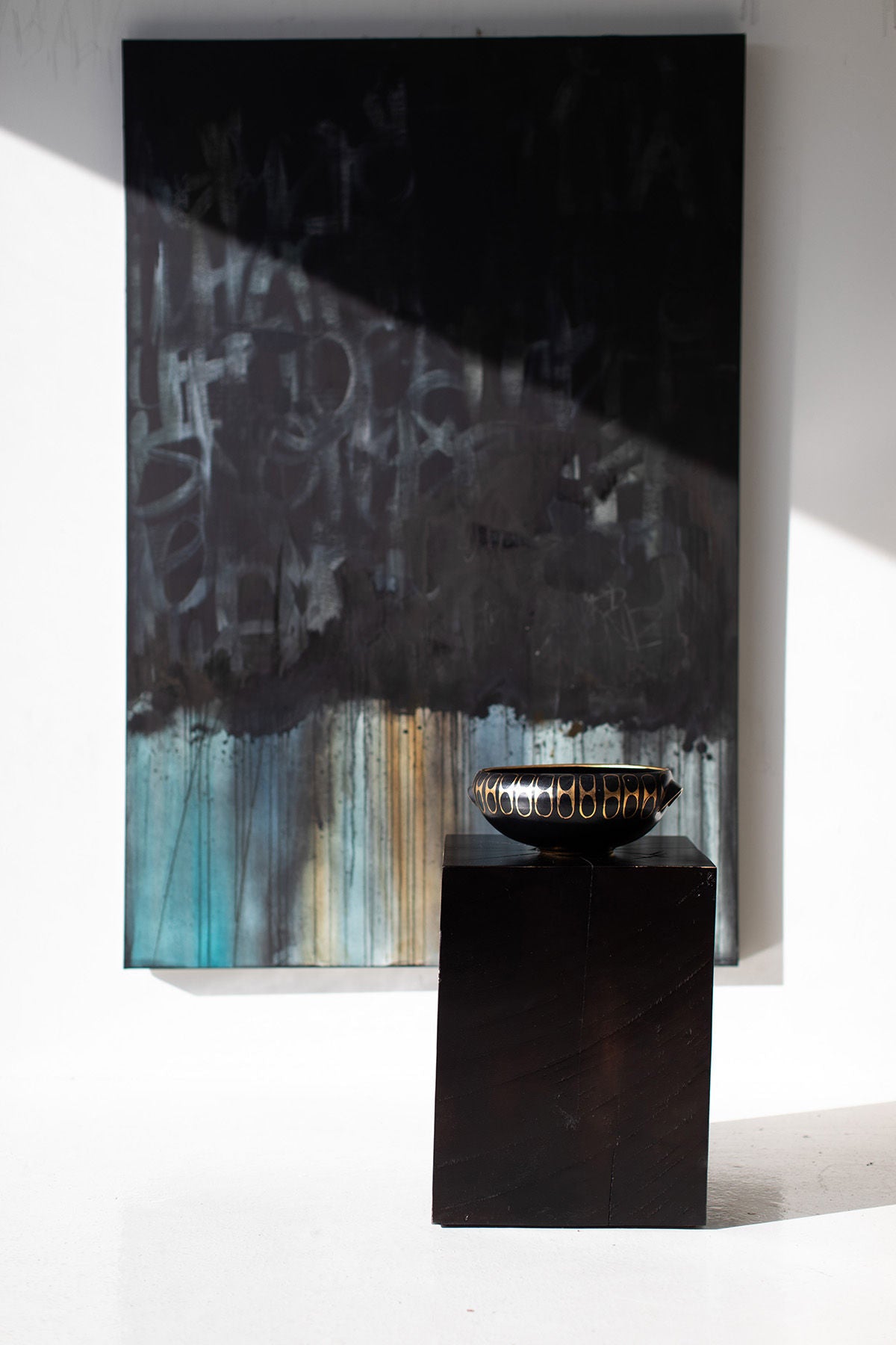 Solid-Wood-Block-End Table-10