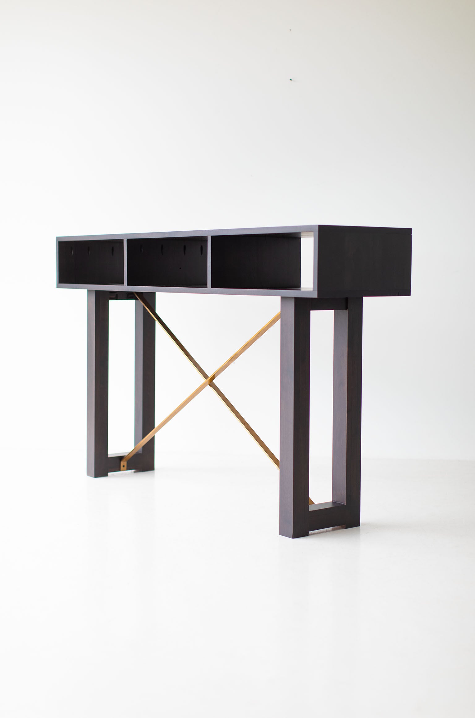 Modern-Console-Table-Black-Brass-10