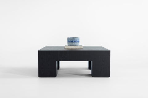 Black Modern Mondo Table, image 1