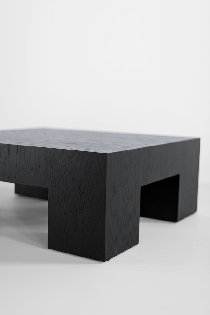 Black Modern Mondo Table, image 2