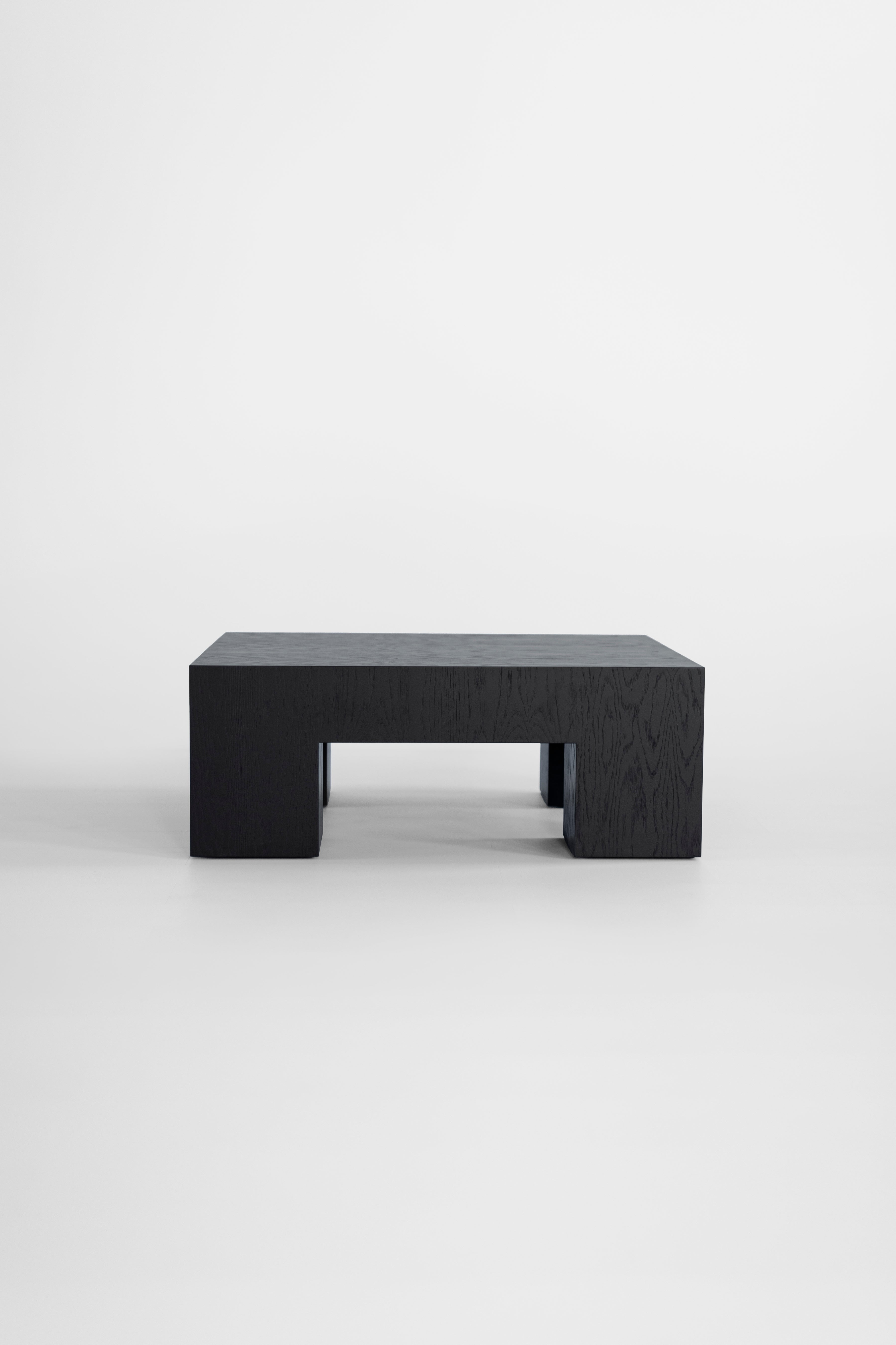 Black Modern Mondo Table, image 4
