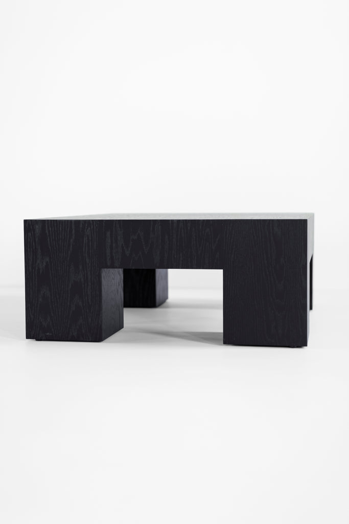 Black Modern Mondo Table, image 6