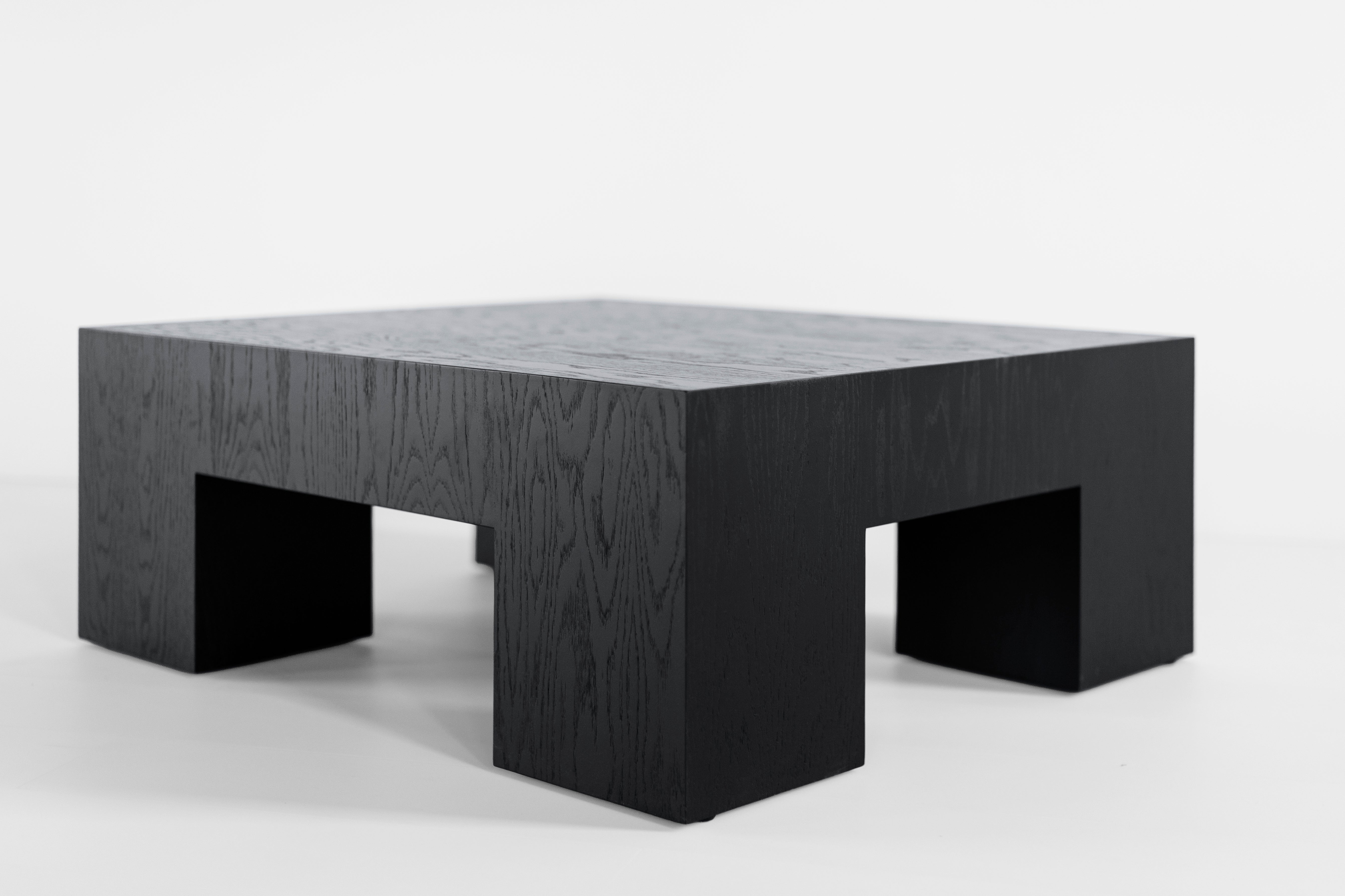 Black Modern Mondo Table, image 7