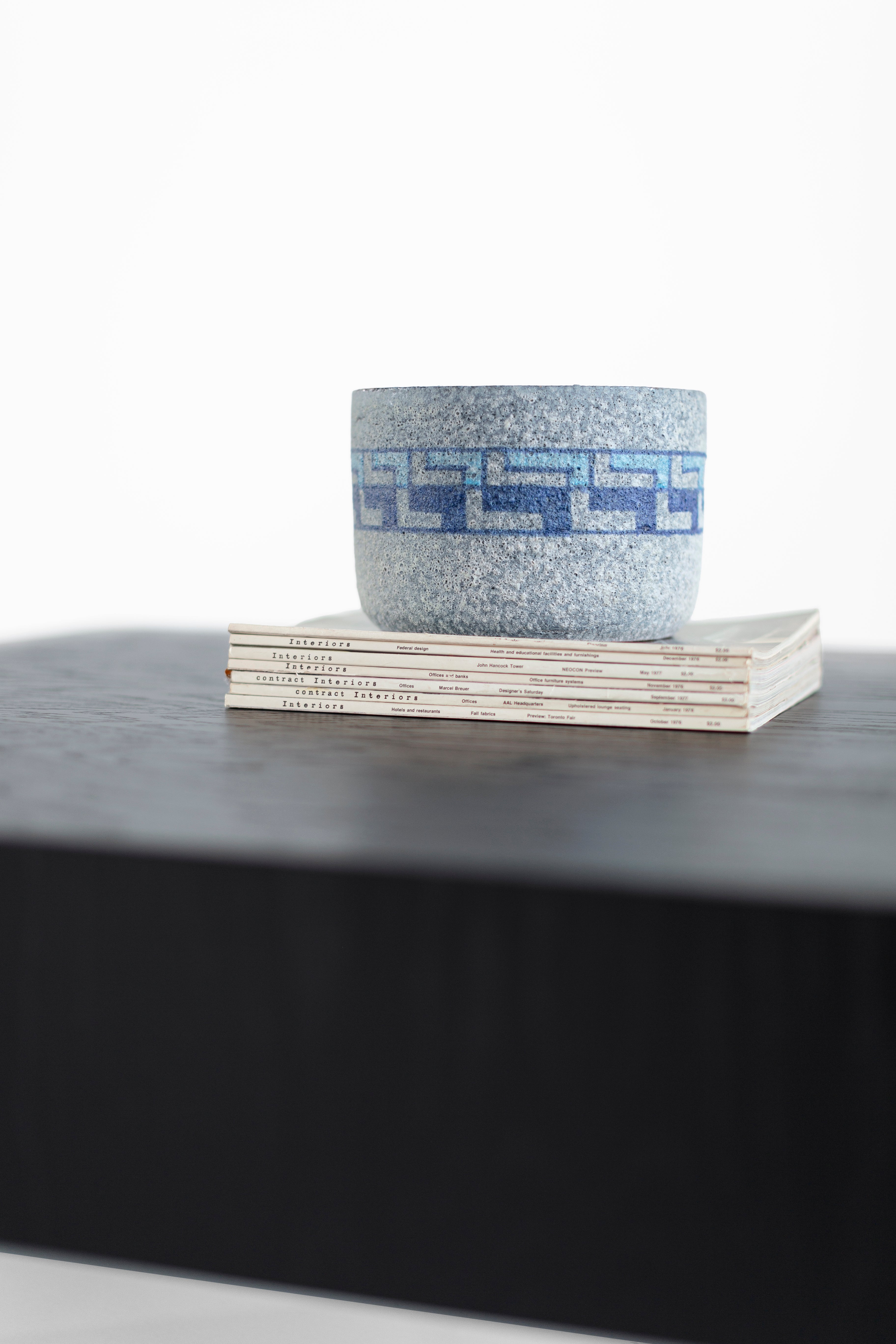 Black Modern Mondo Table, image 8
