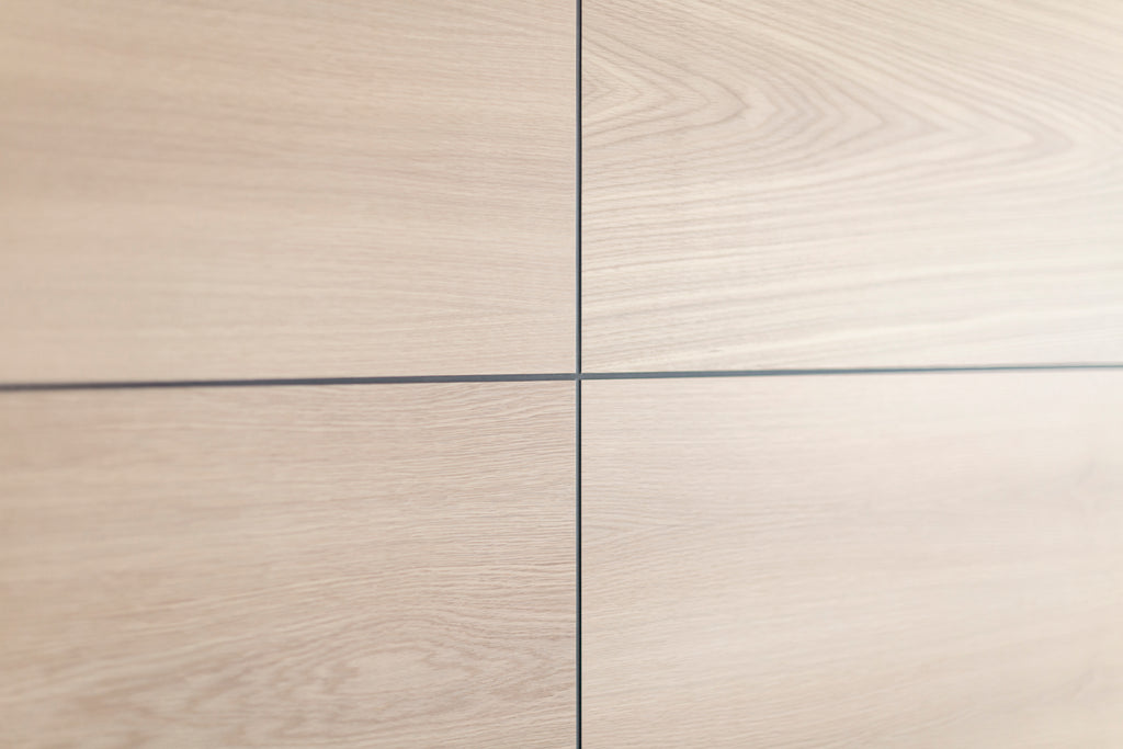 Bleached Oak Quadrant Coffee Table, image 5