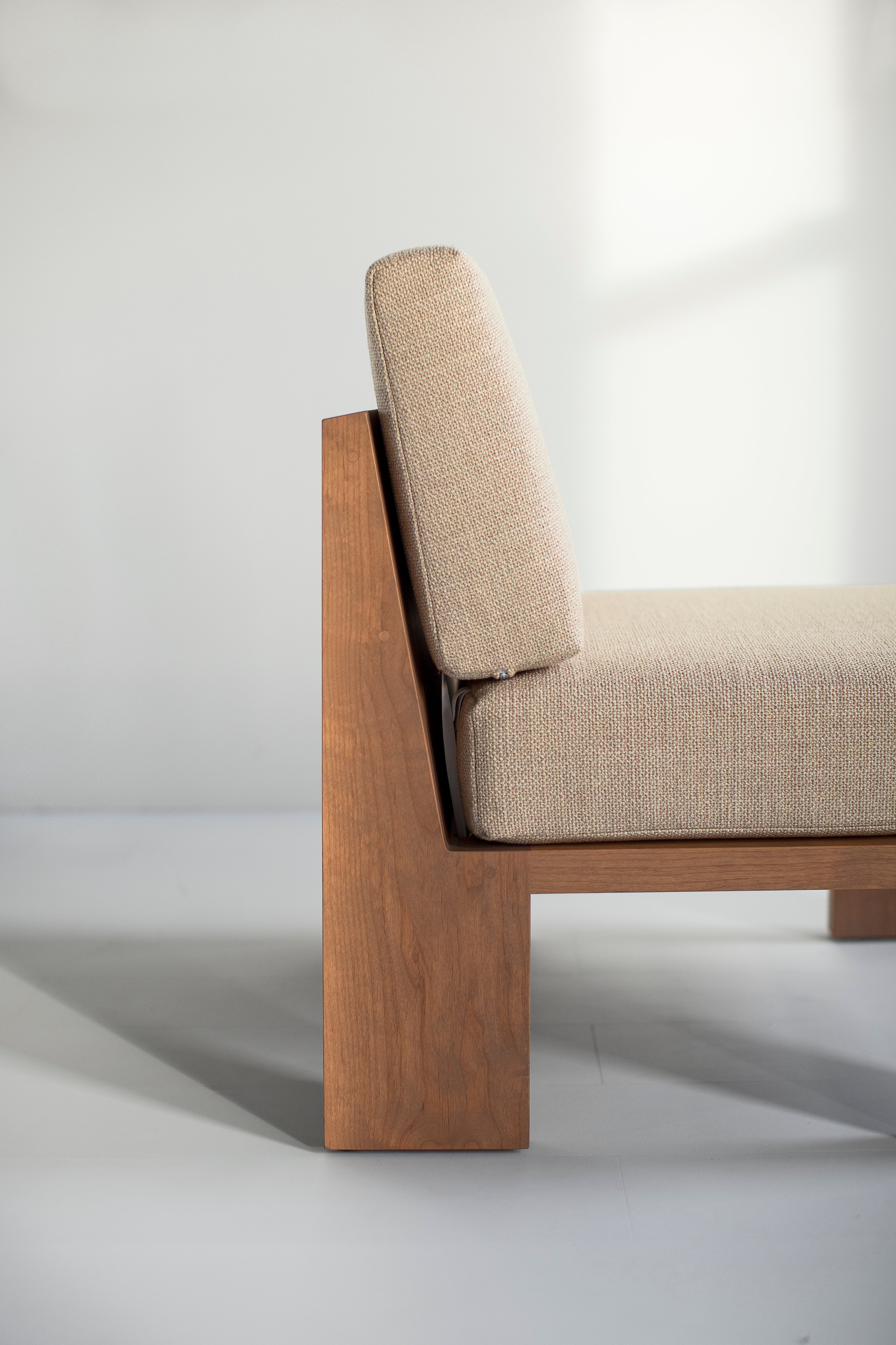 Chile Lounge Chair Greywash, image 2