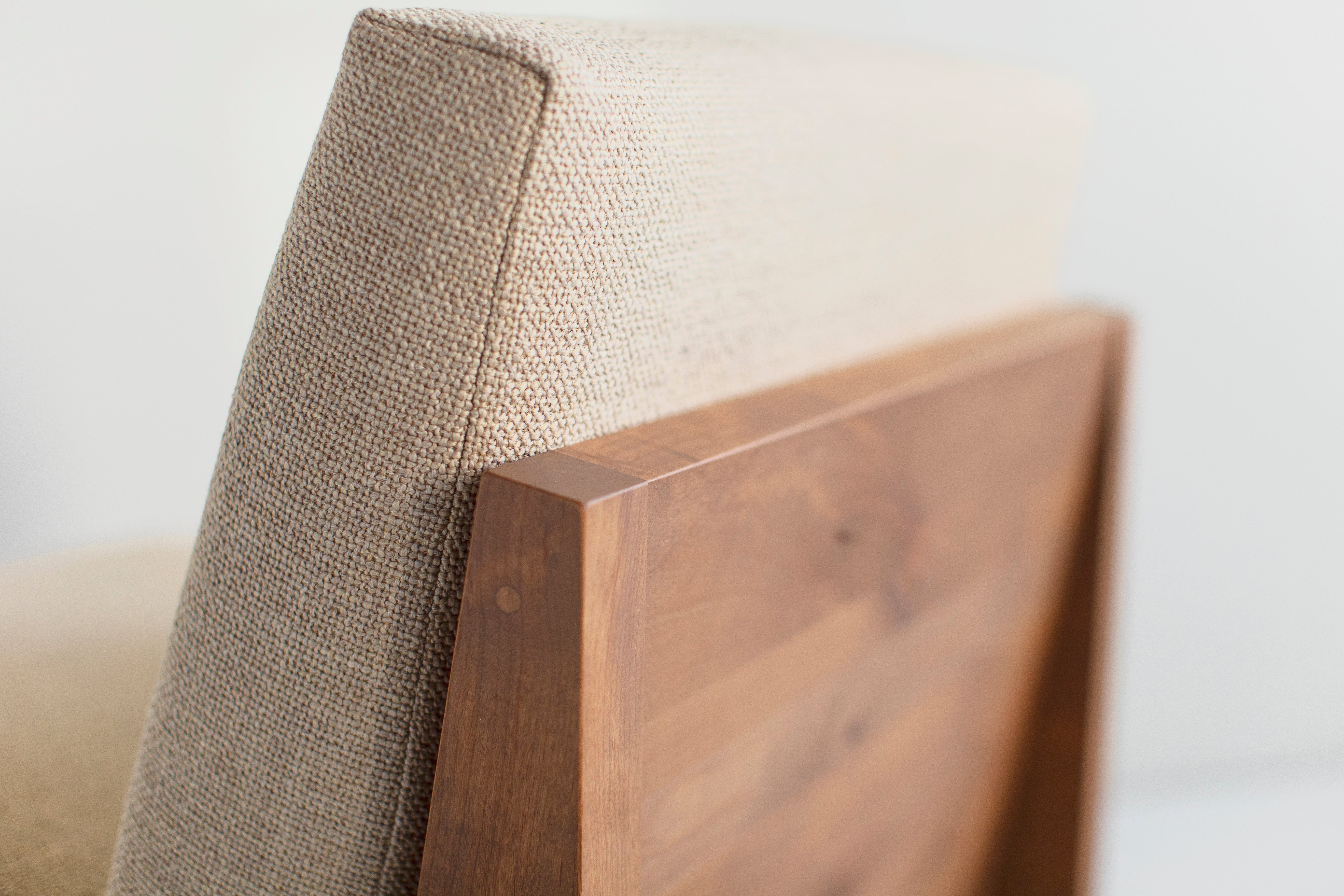 Chile Lounge Chair Greywash, image 5