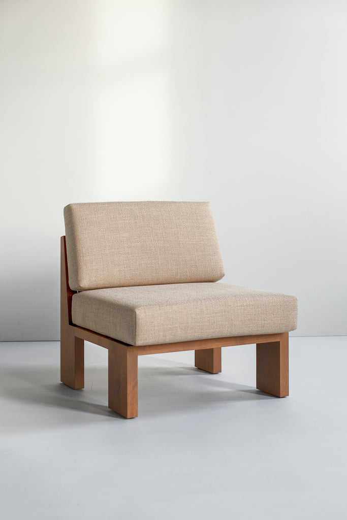 Chile Lounge Chair Greywash, image 6