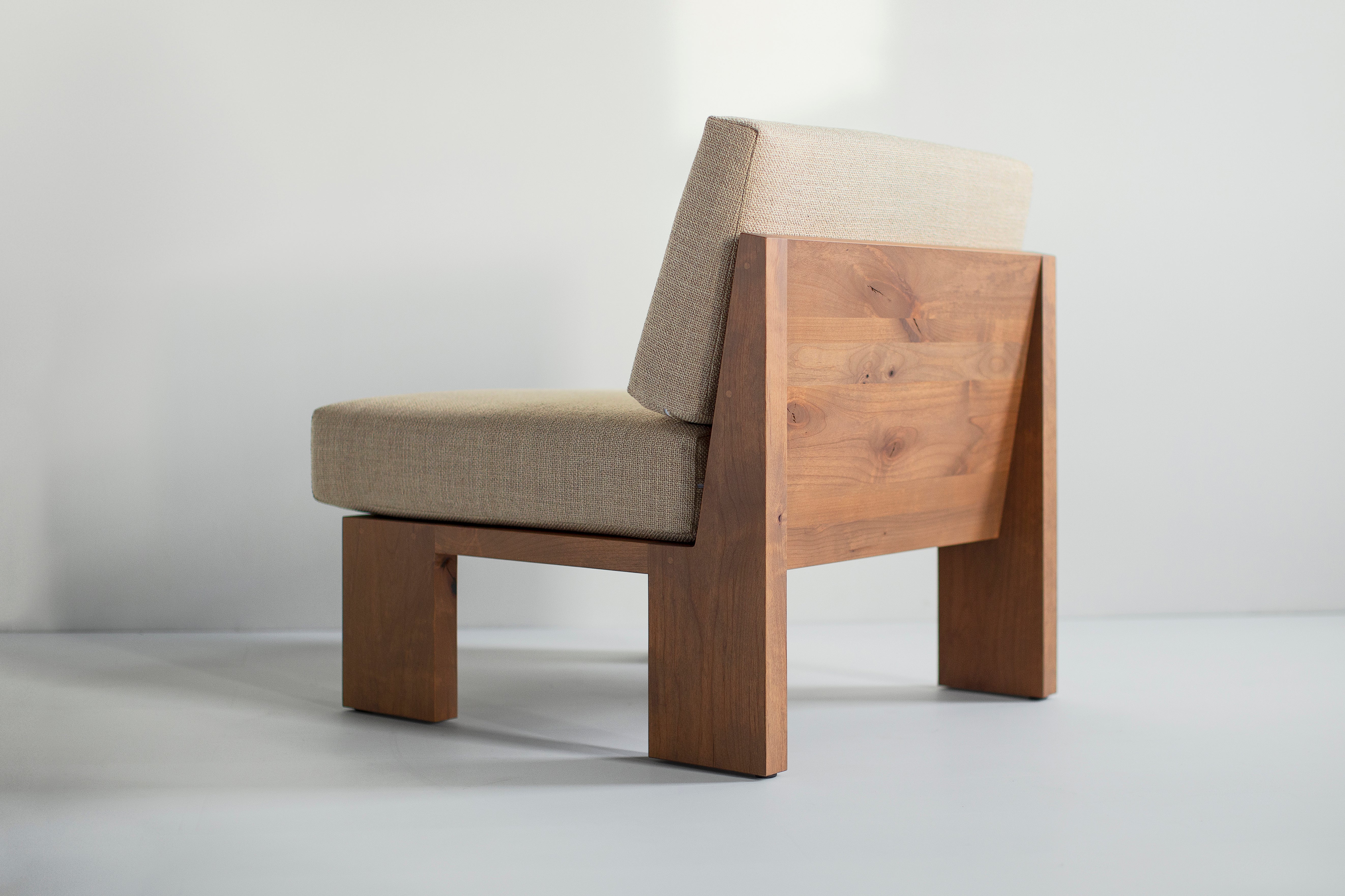 Chile Lounge Chair Greywash, image 7