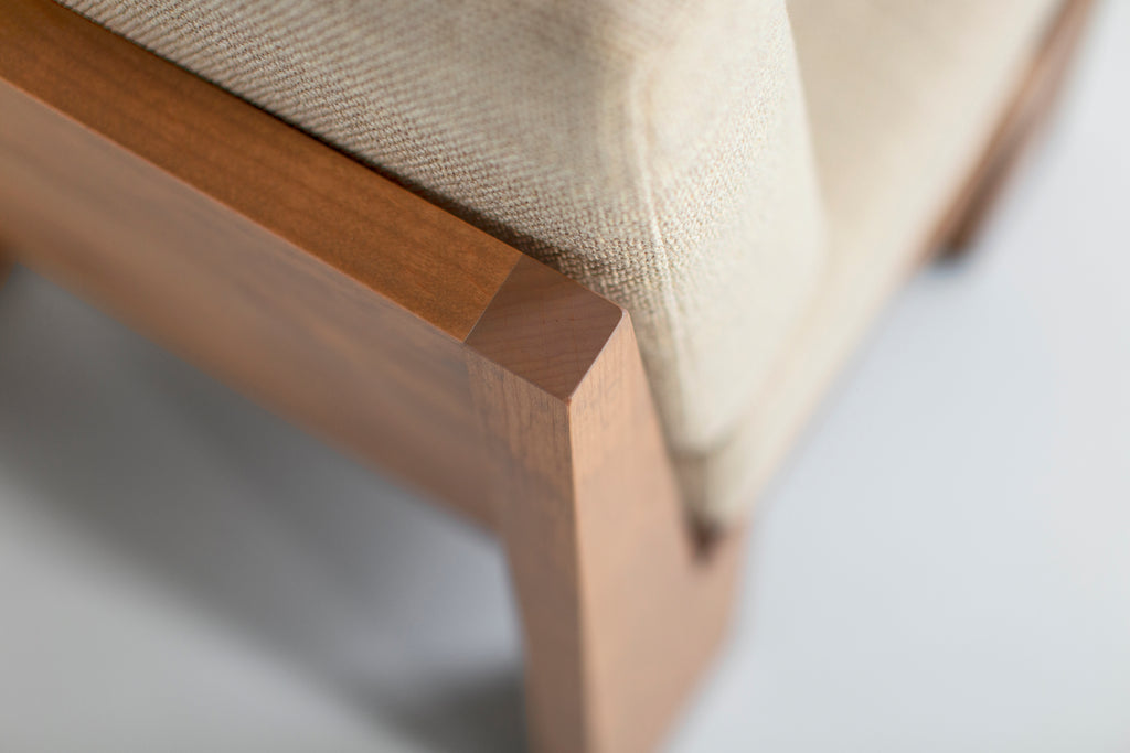 Chile Lounge Chair Greywash, image 9