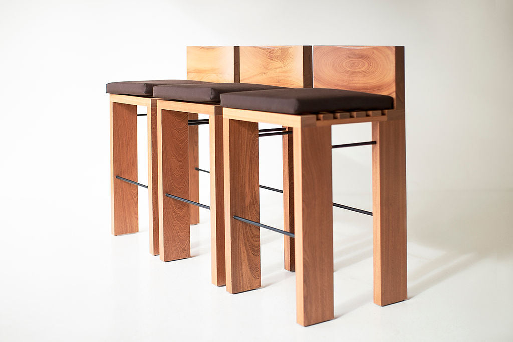 Chile Outdoor Bar Stools in Natural Image 01