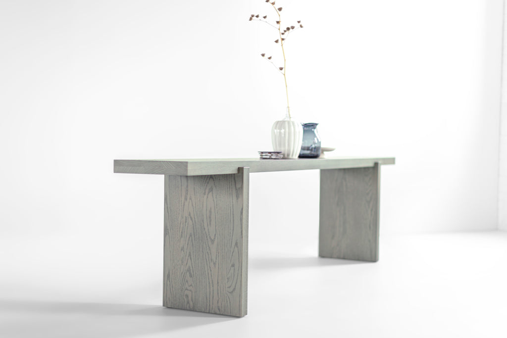Modern Console Warm Slate Rockefeller, image 6