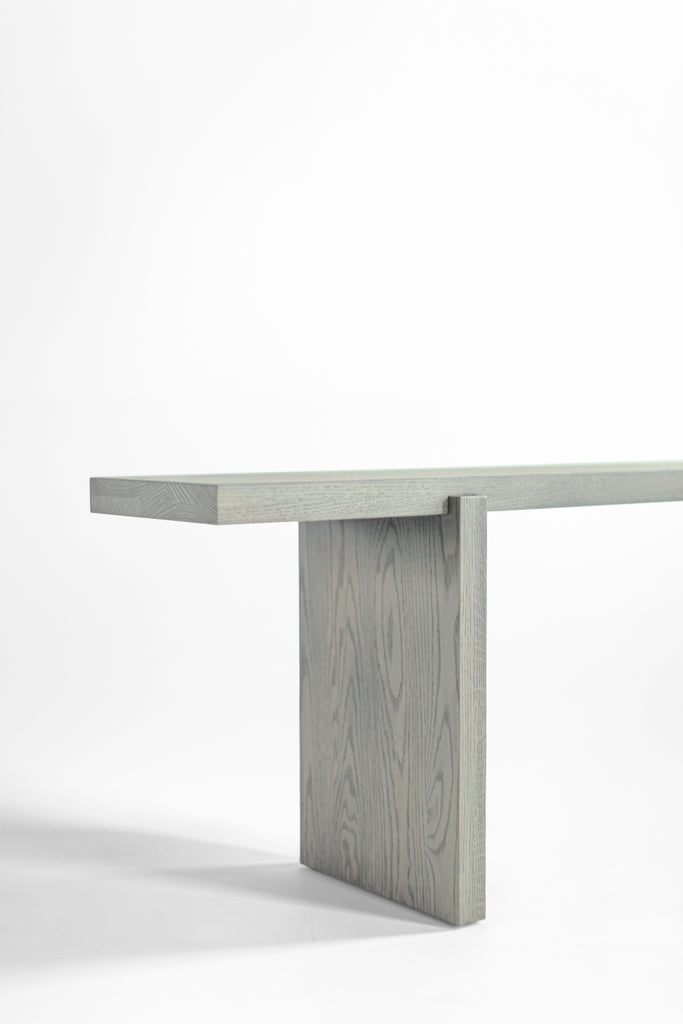 Modern Console Warm Slate Rockefeller, image 8