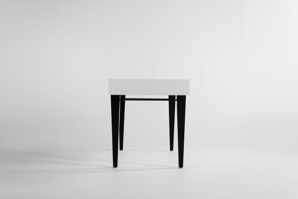 Modern Hobby Desk in White - 2226