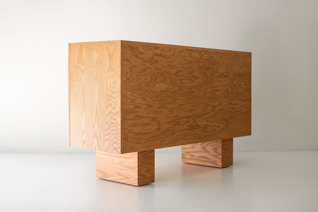 Oak Suelo Buffet, Image 04