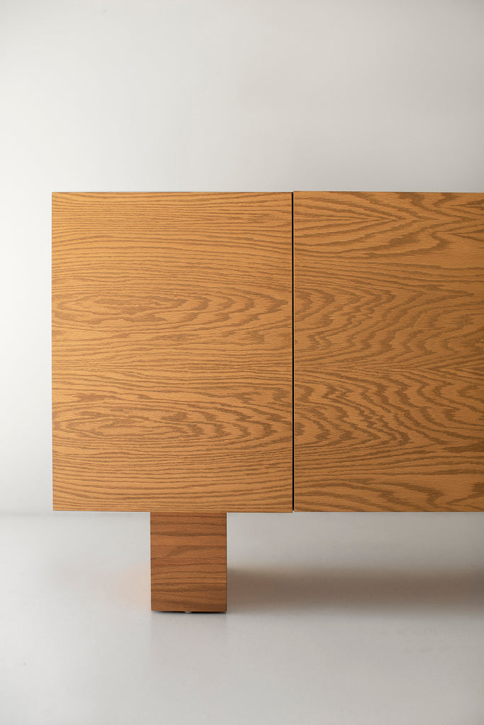 Oak Suelo Buffet, Image 06