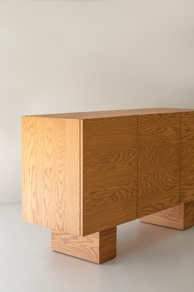 Oak Suelo Buffet, Image 08