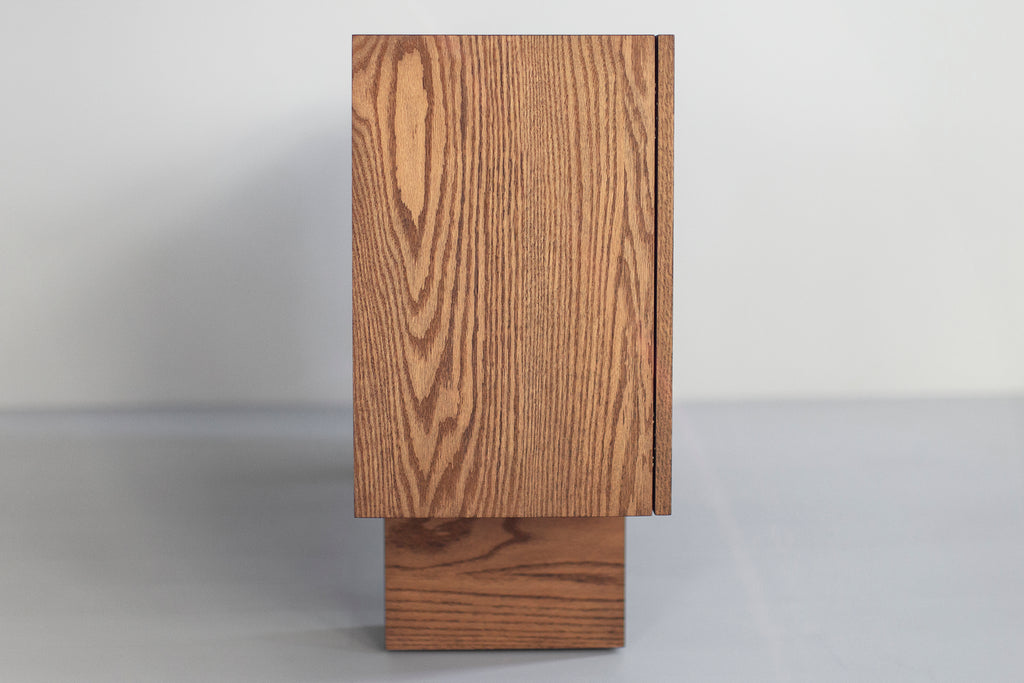 Oak Suelo Credenza, image 8