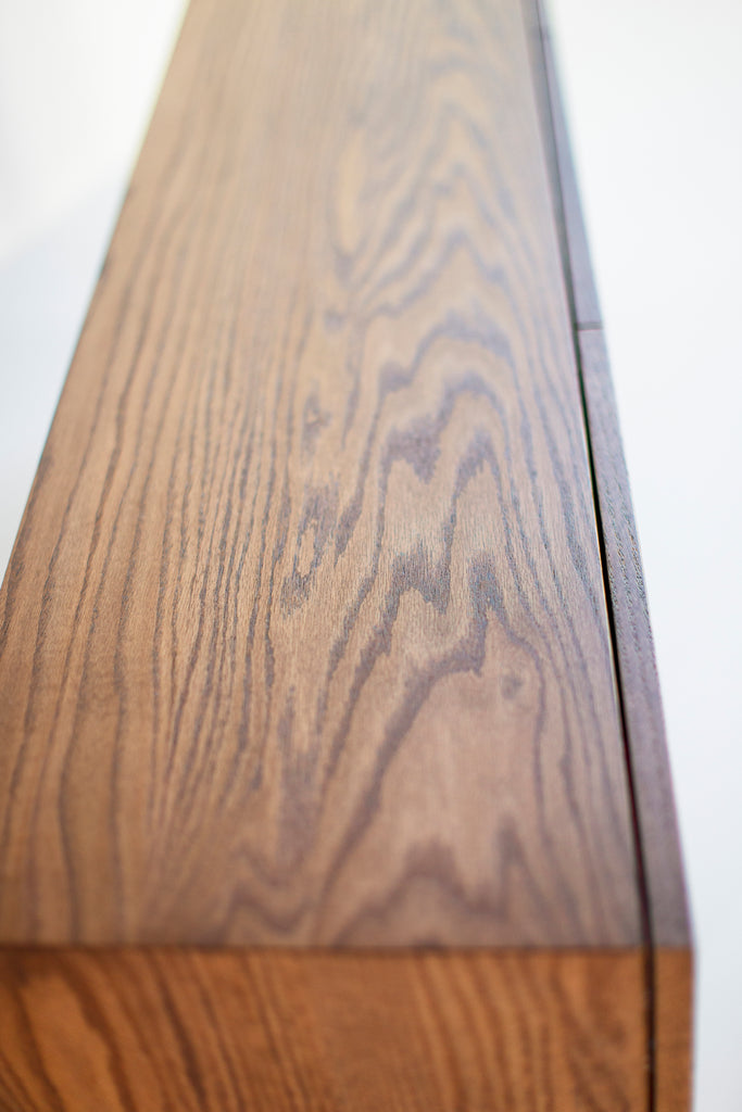 Oak Suelo Credenza, image 9