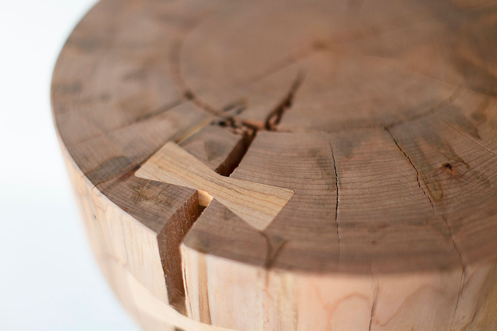 Organic Modern Counter Stool - The Boca - 5323