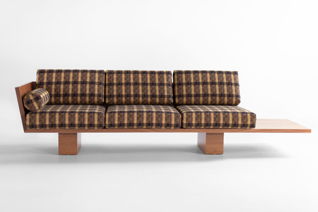 Outdoor Suelo Sofa Side Table Extension, image 1