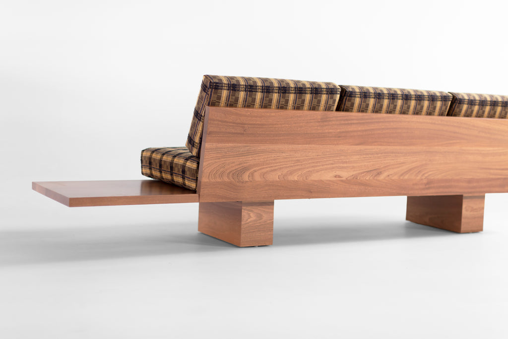 Outdoor Suelo Sofa Side Table Extension, image 4