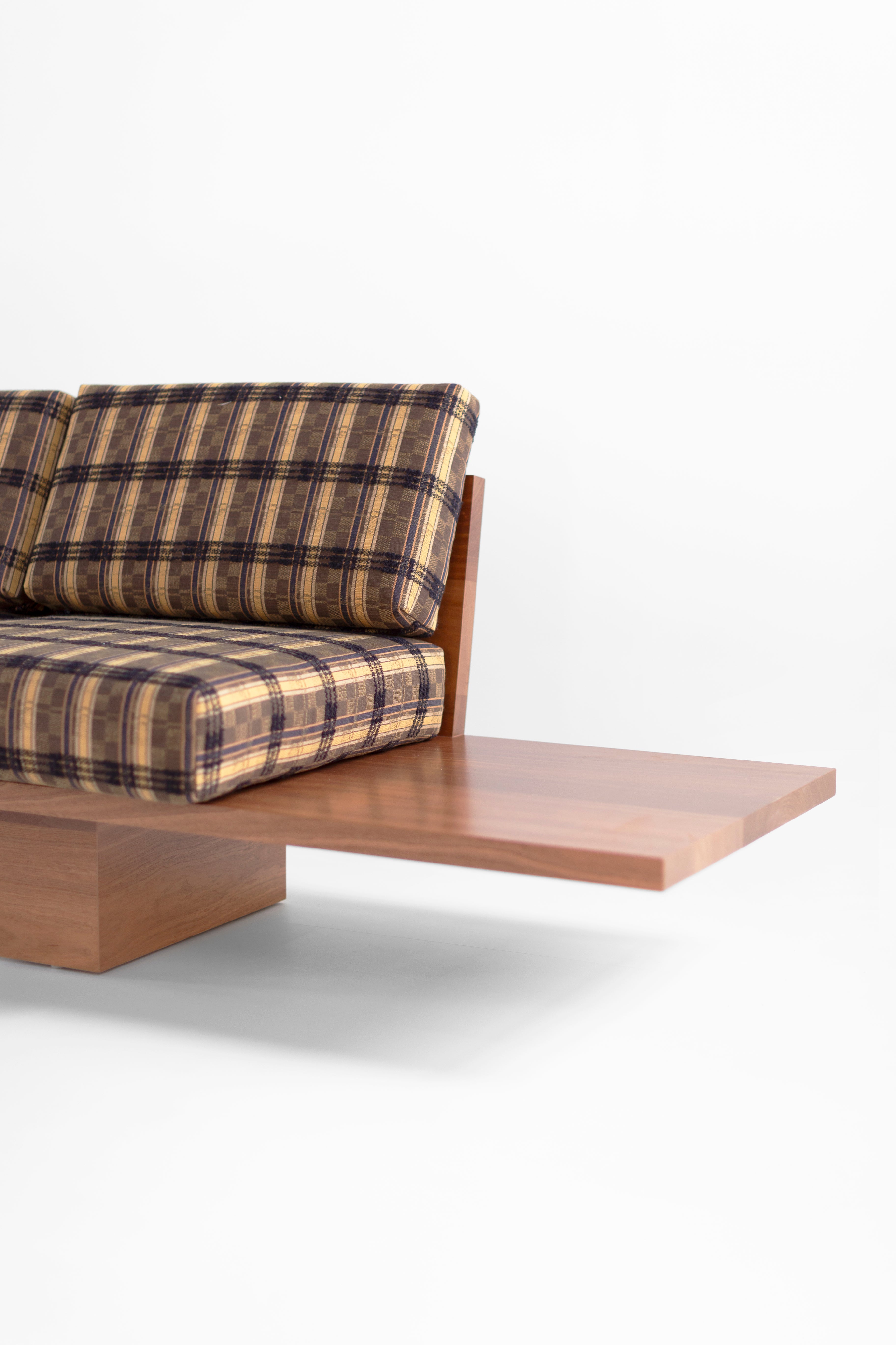 Outdoor Suelo Sofa Side Table Extension, image 5