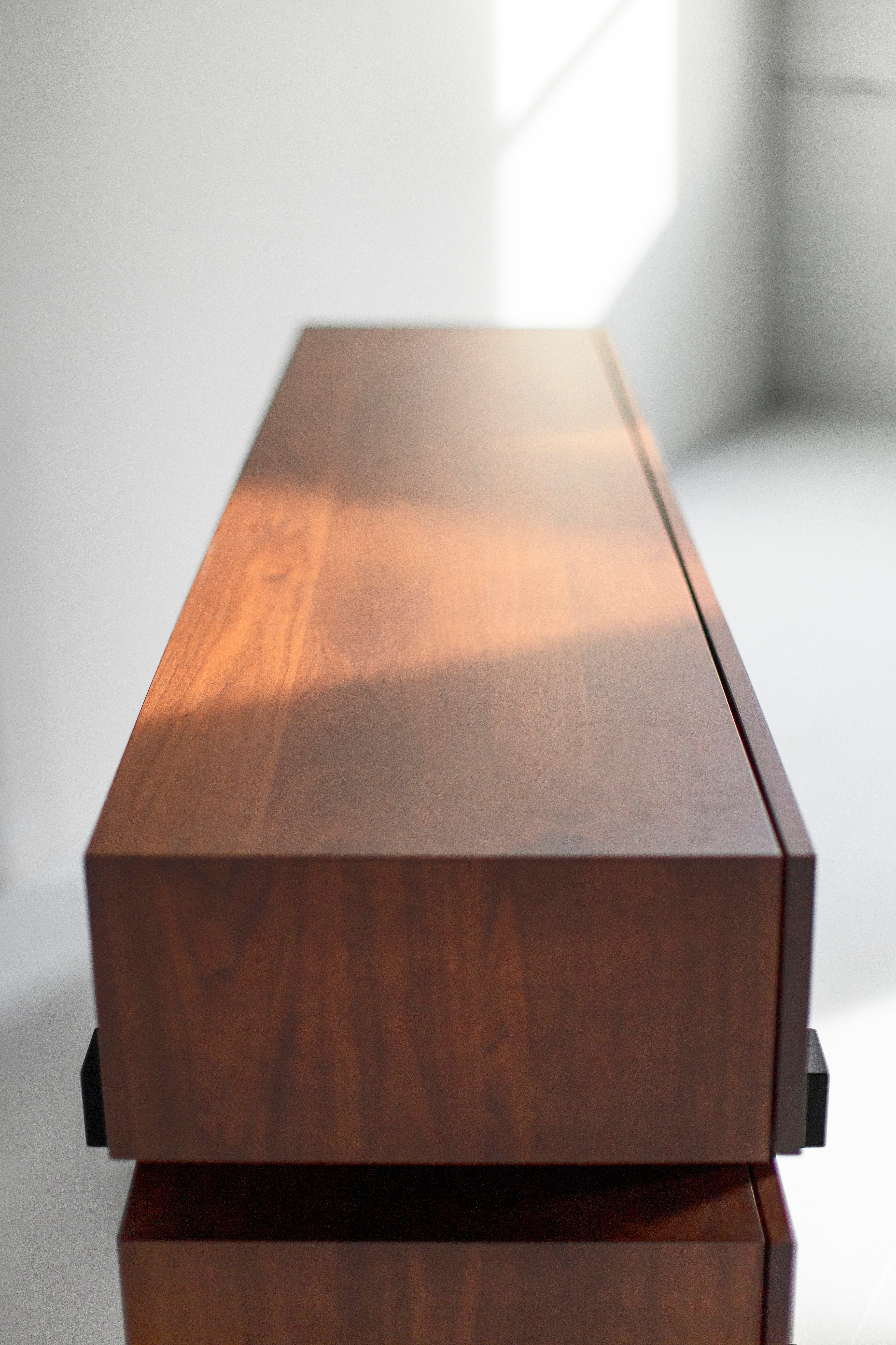 Santa Fe Dresser Walnut, image 9