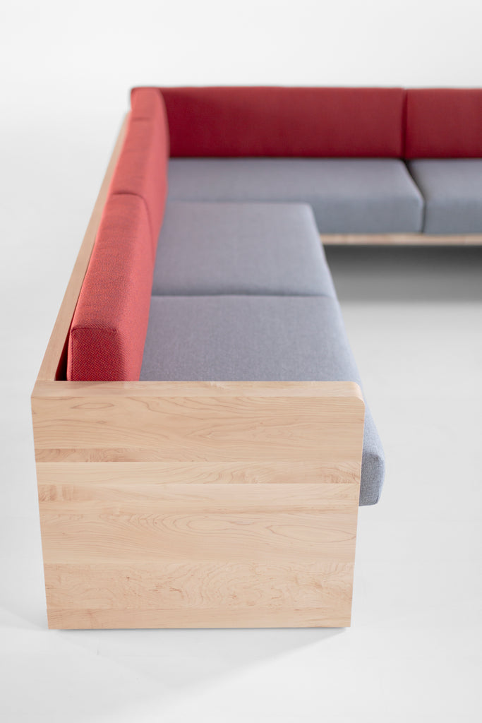 Selvi Sectional Maple, image 3