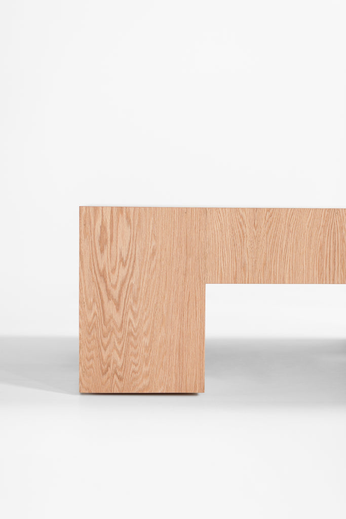 Small Mondo Table Oak, image 6