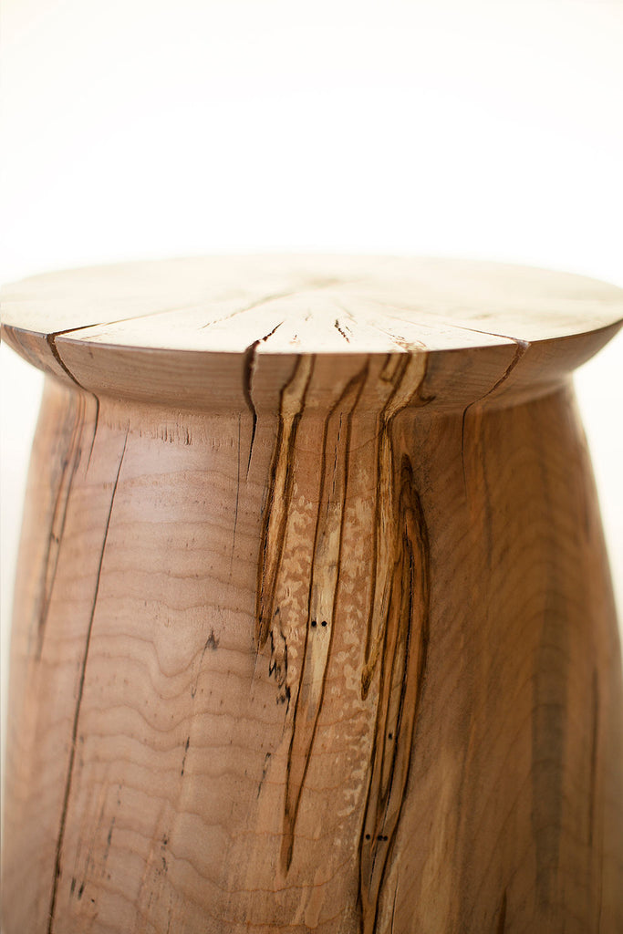 Solid End Table Brinx Natural Image 08