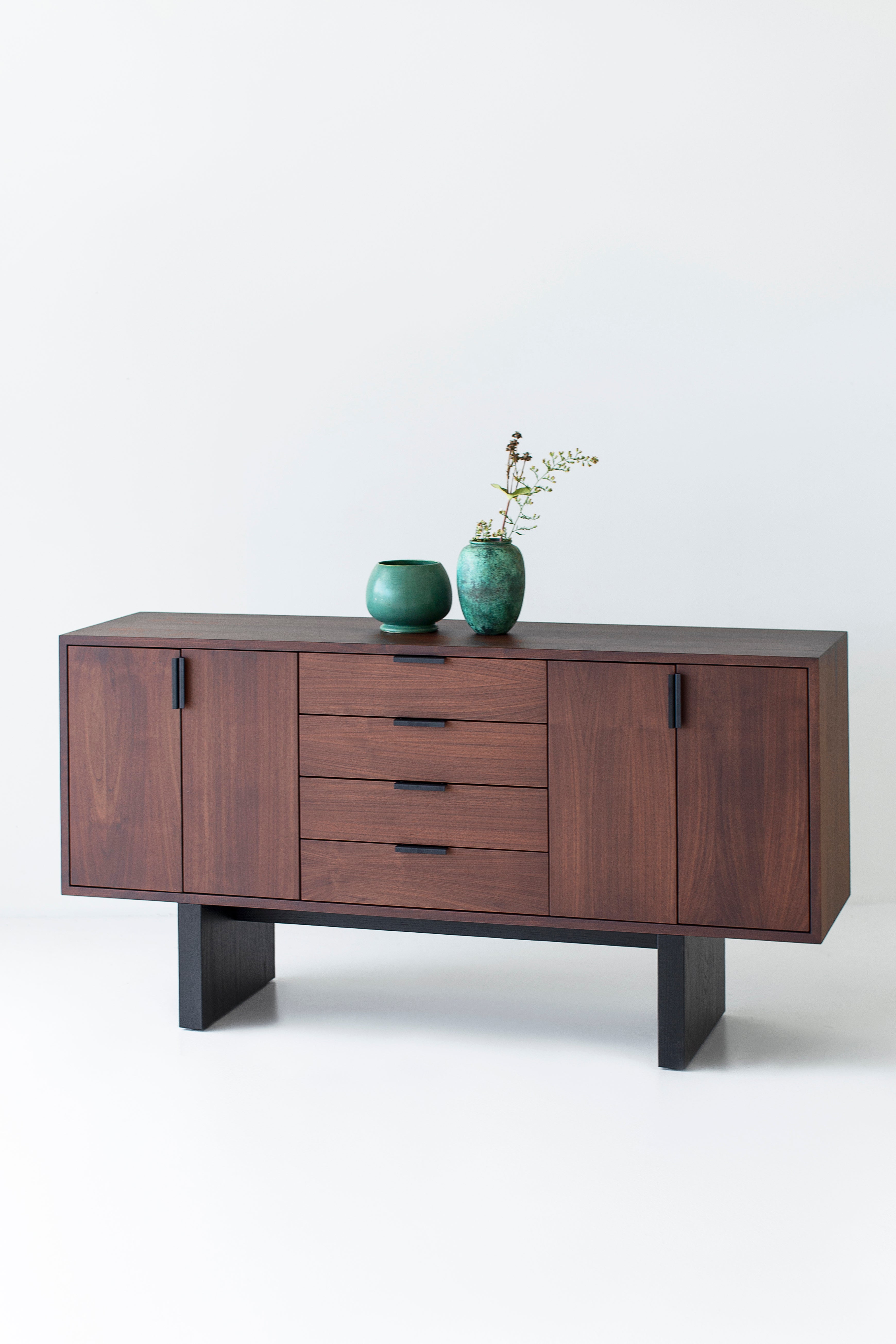 Walnut Buffet Baron, image 3
