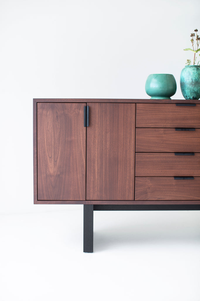 Walnut Buffet Baron, image 4