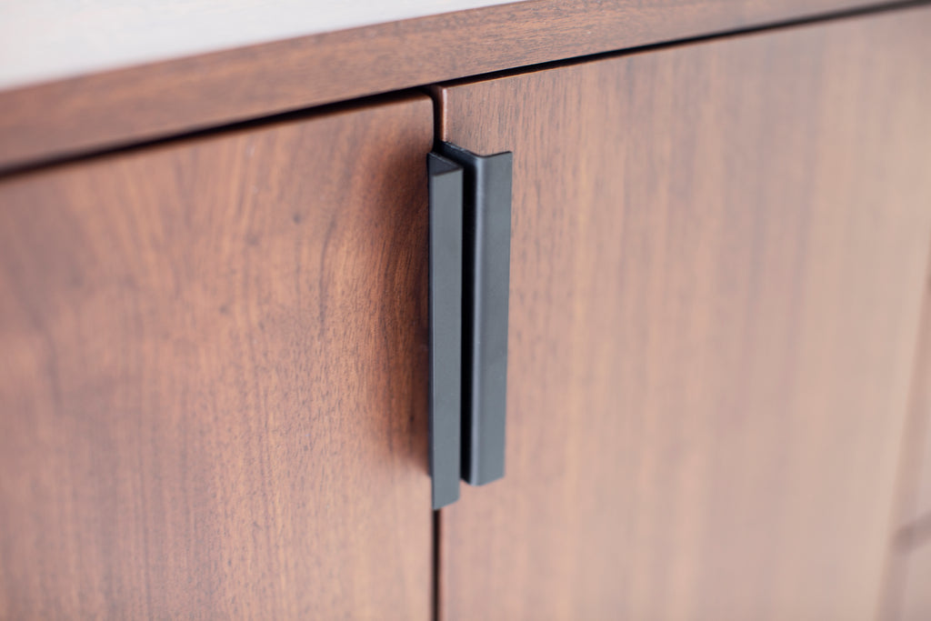 Walnut Buffet Baron, image 6