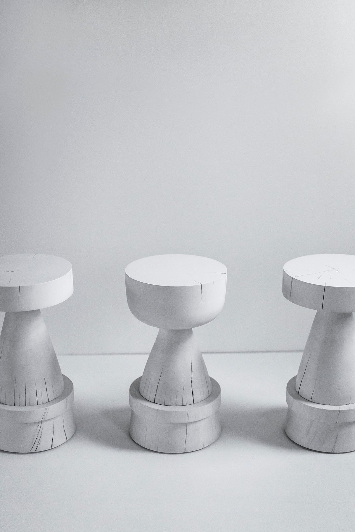 White Boca Counter Stool, image 8