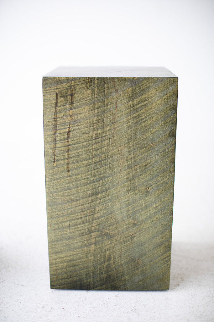 Tree-Stump-Side-Tables-Army-Green-08