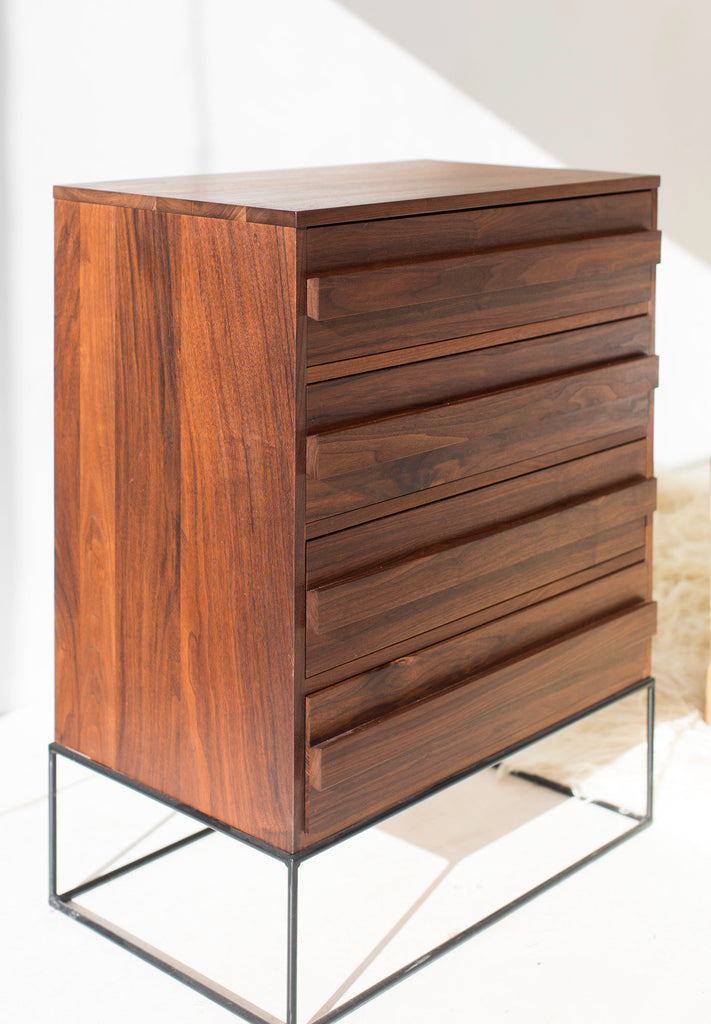 Industrial Modern Dresser - 0916